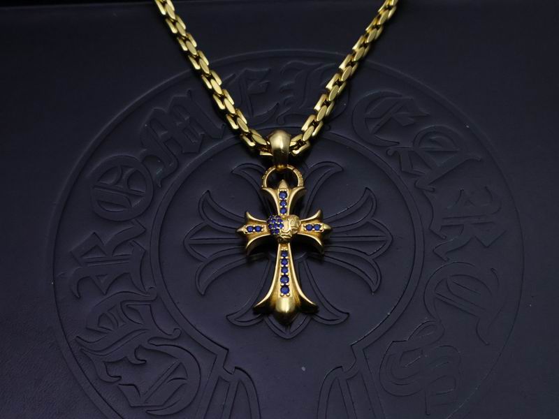 Chrome Hearts Necklace 05yxs92